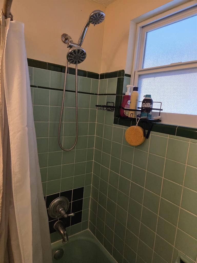 Furnished Room with a Pool/Hot Tub