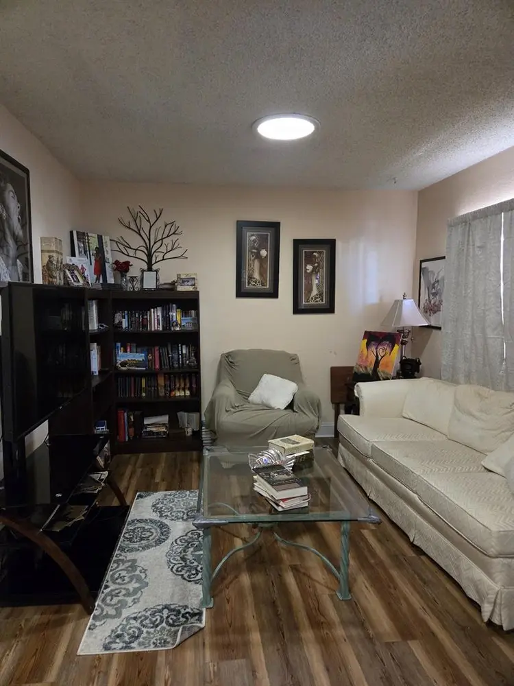 Furnished Room with a Pool/Hot Tub