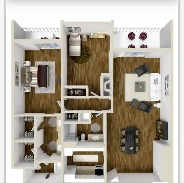 In need of a cool roommate