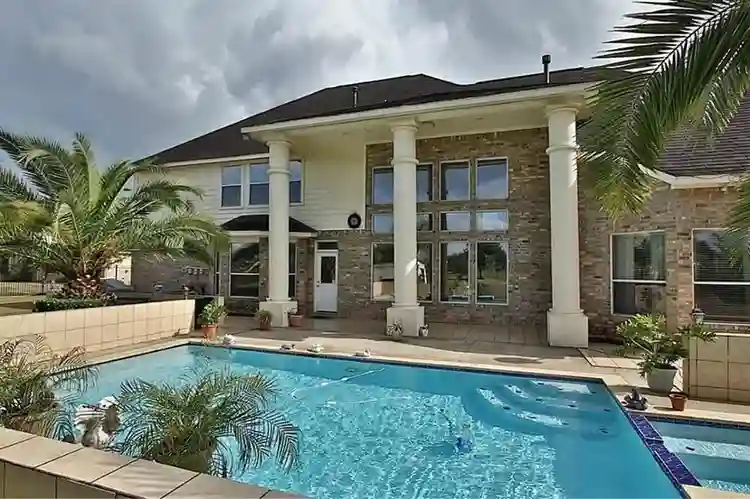 Luxurious Estate Home living