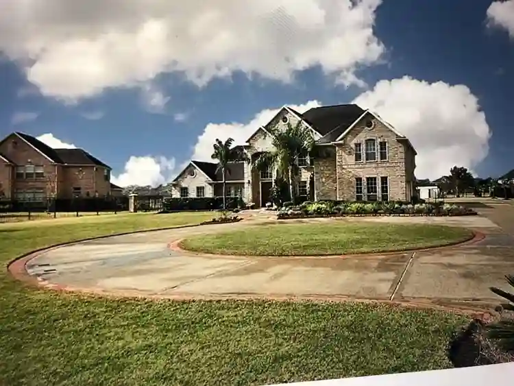 Luxurious Estate Home living