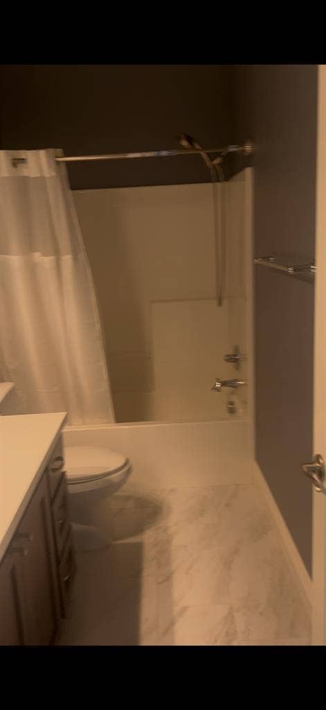 Private Large Bedroom!