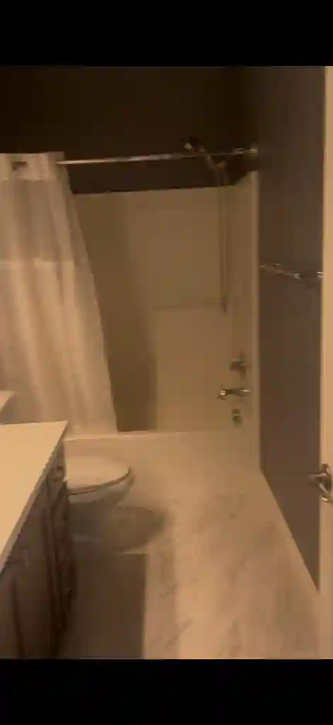 Private Large Bedroom!