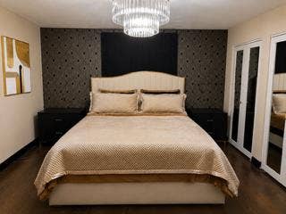 Furnished Suite | 3 Min to I-495