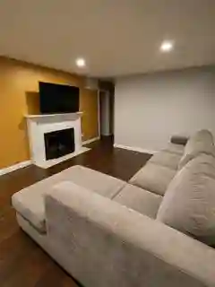 Furnished Suite | 3 Min to I-495