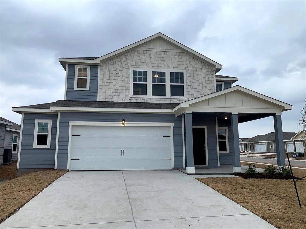 5 BR in Kyle