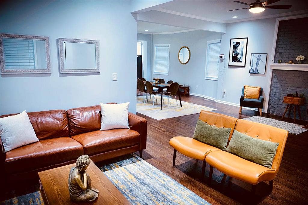 5 BR in Atlanta