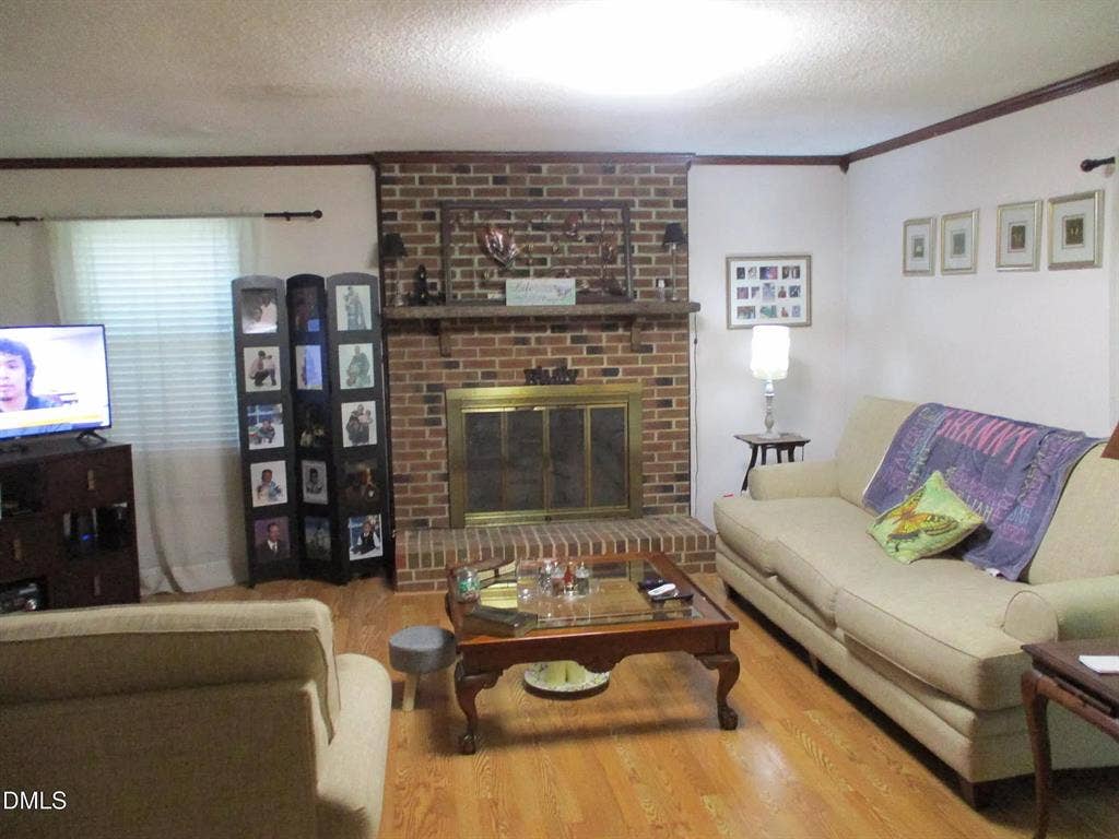 3 BR in Raleigh