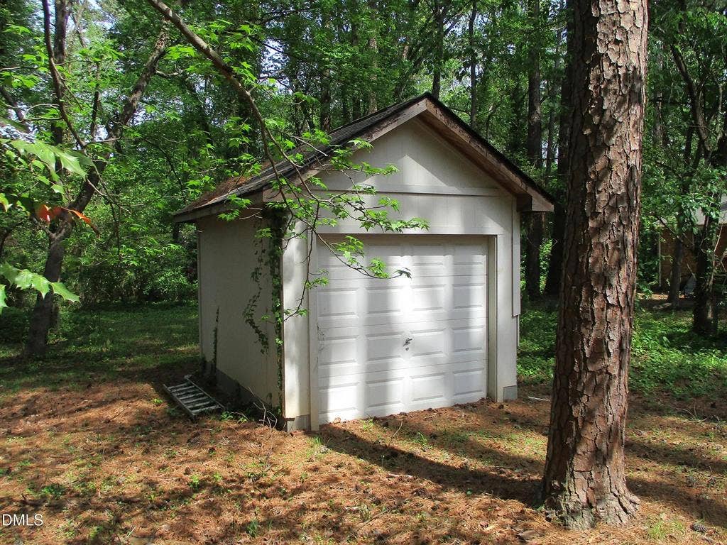 3 BR in Raleigh