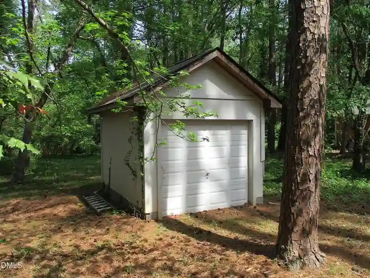 3 BR in Raleigh