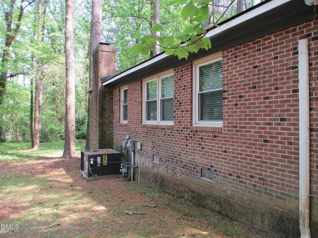 3 BR in Raleigh