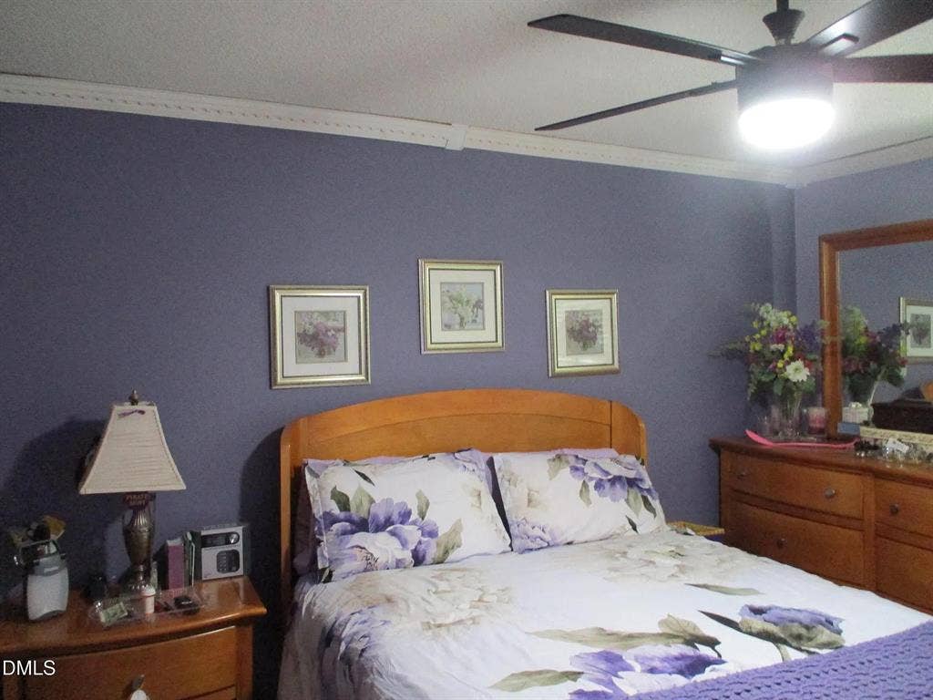 3 BR in Raleigh