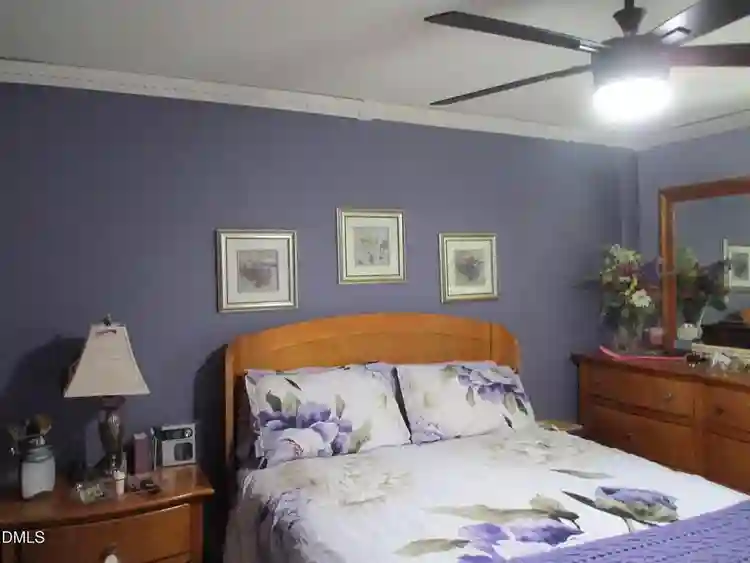 3 BR in Raleigh