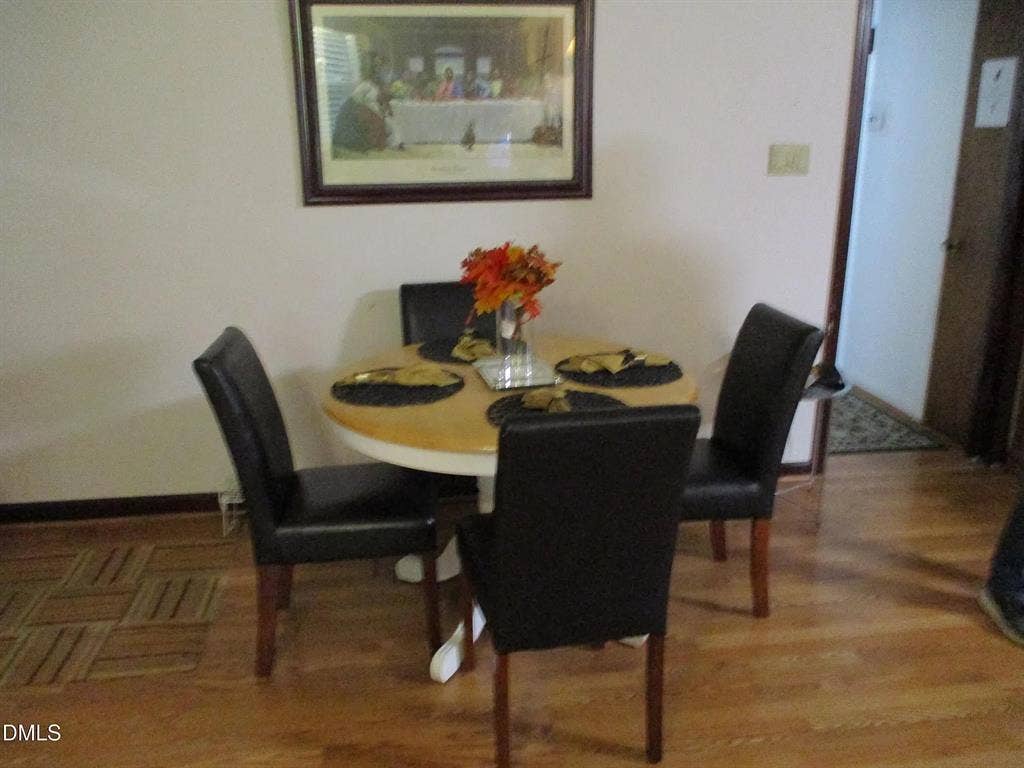 3 BR in Raleigh