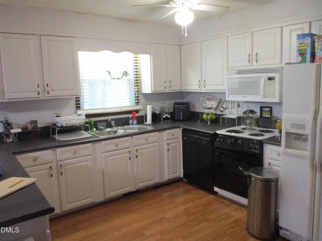 3 BR in Raleigh