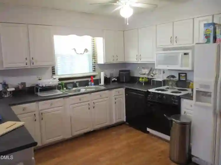 3 BR in Raleigh