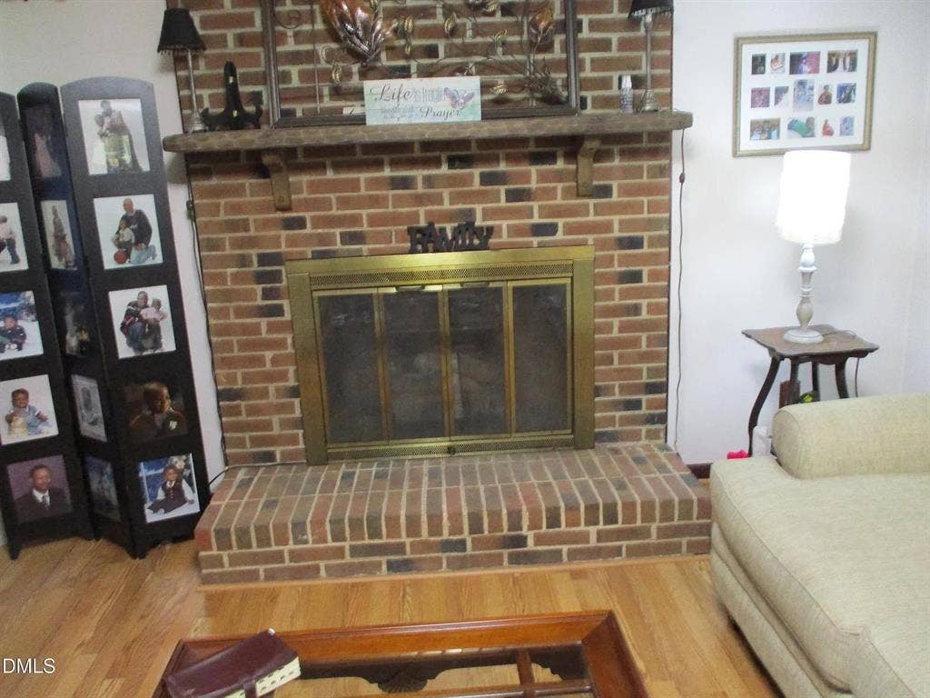 3 BR in Raleigh