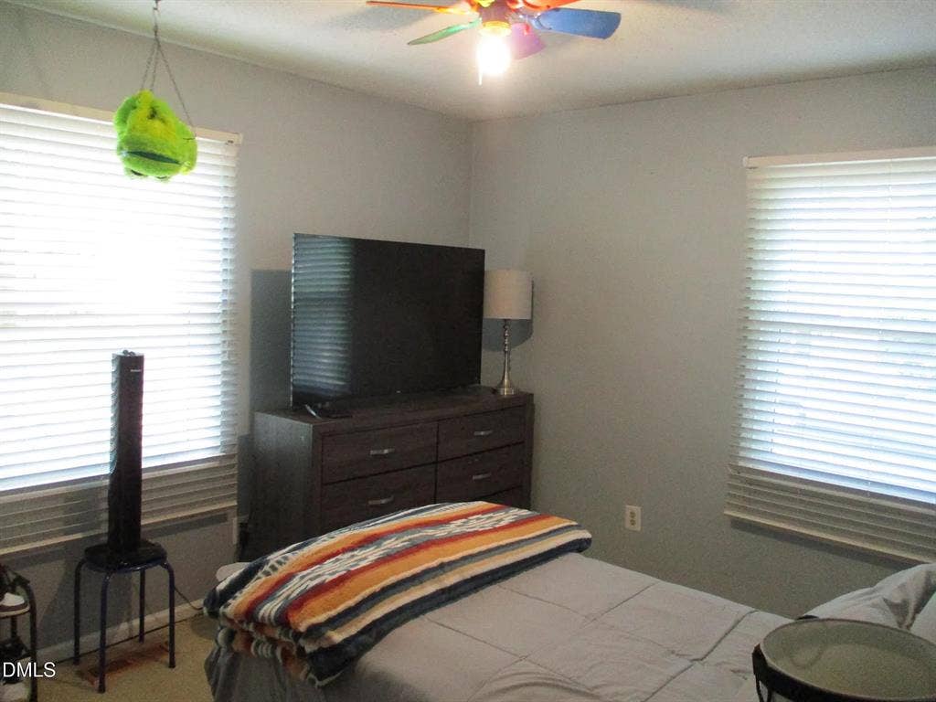 3 BR in Raleigh