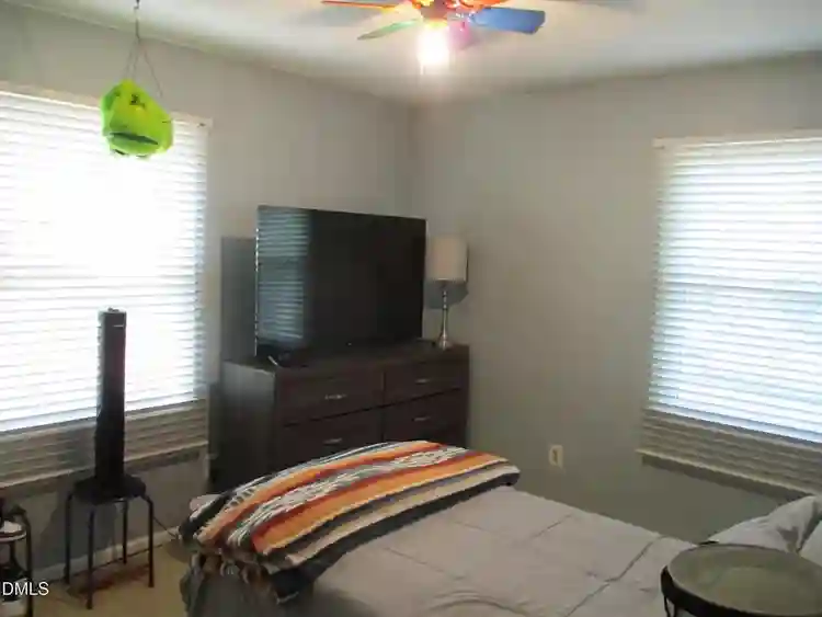 3 BR in Raleigh