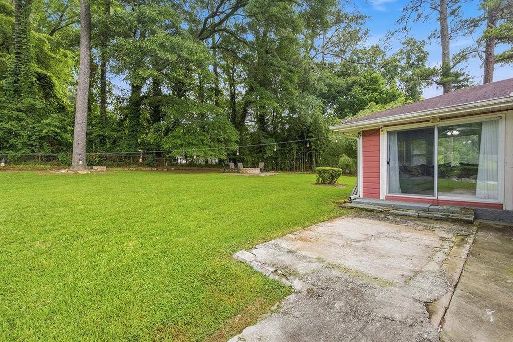 4 BR in Atlanta