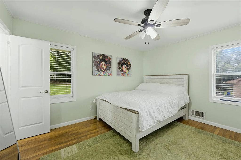 4 BR in Atlanta