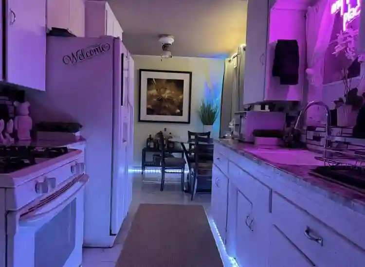 Furnished bedroom near Disney