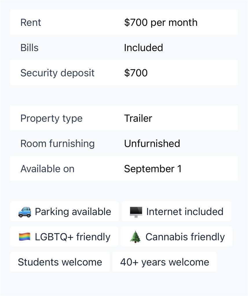 ROOMATE NEEDED