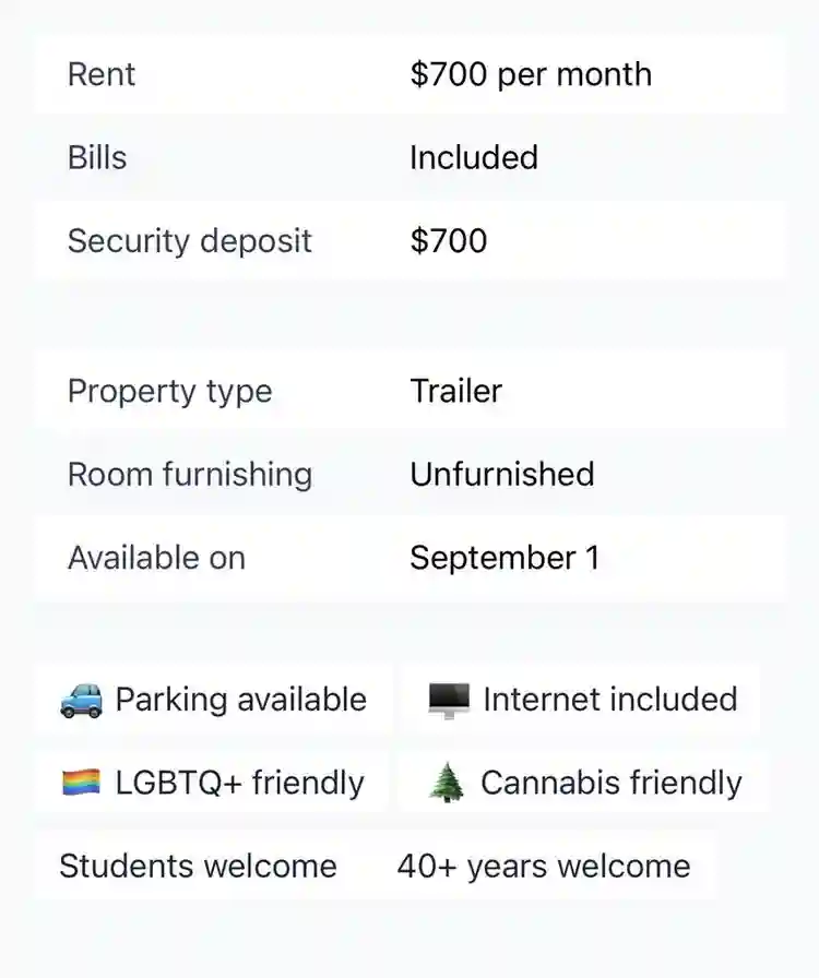 ROOMATE NEEDED