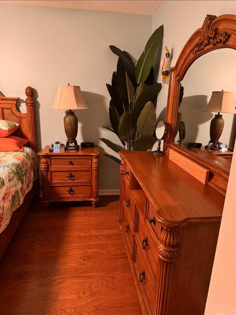 Private furnished en suite