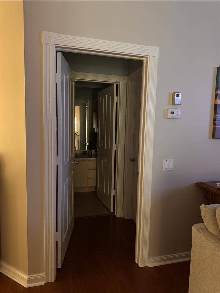 Private furnished en suite