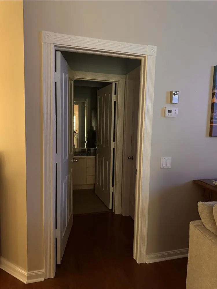 Private furnished en suite