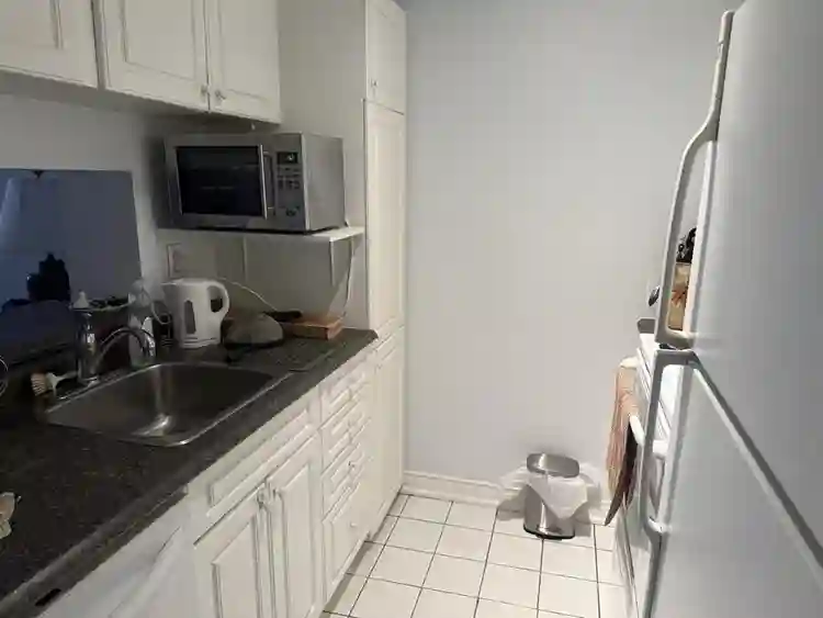 Looking for roommate for condo