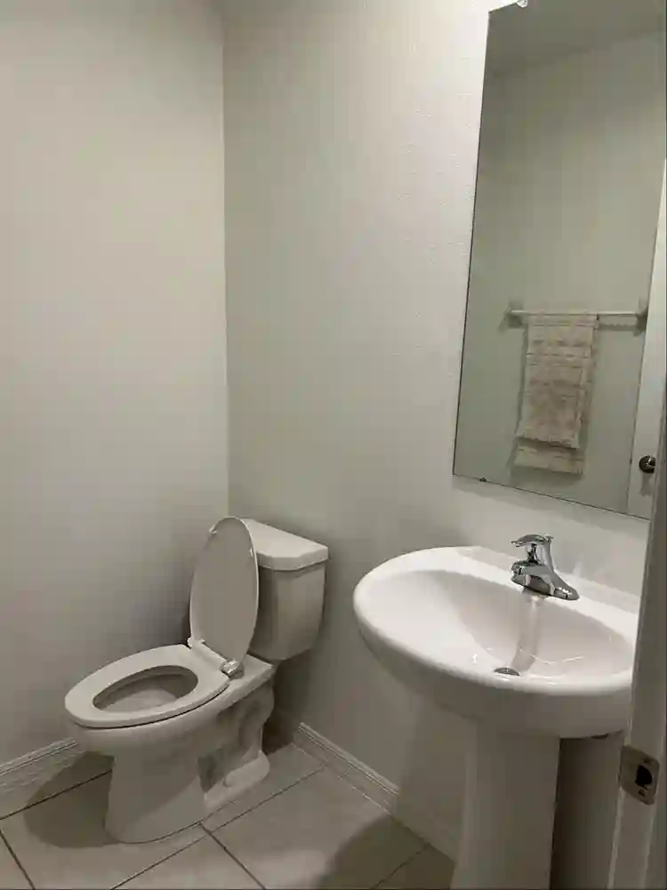 New home in Zephyrhills located
