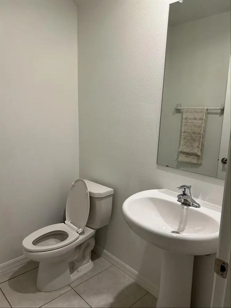 New home in Zephyrhills located