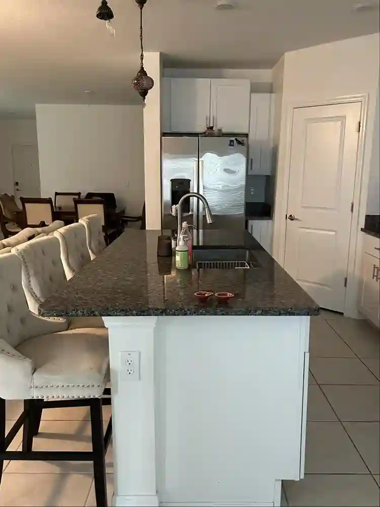 New home in Zephyrhills located