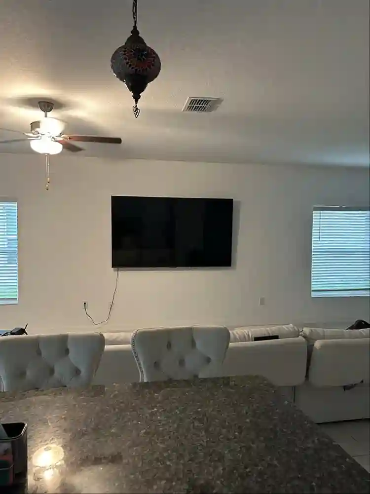 New home in Zephyrhills located