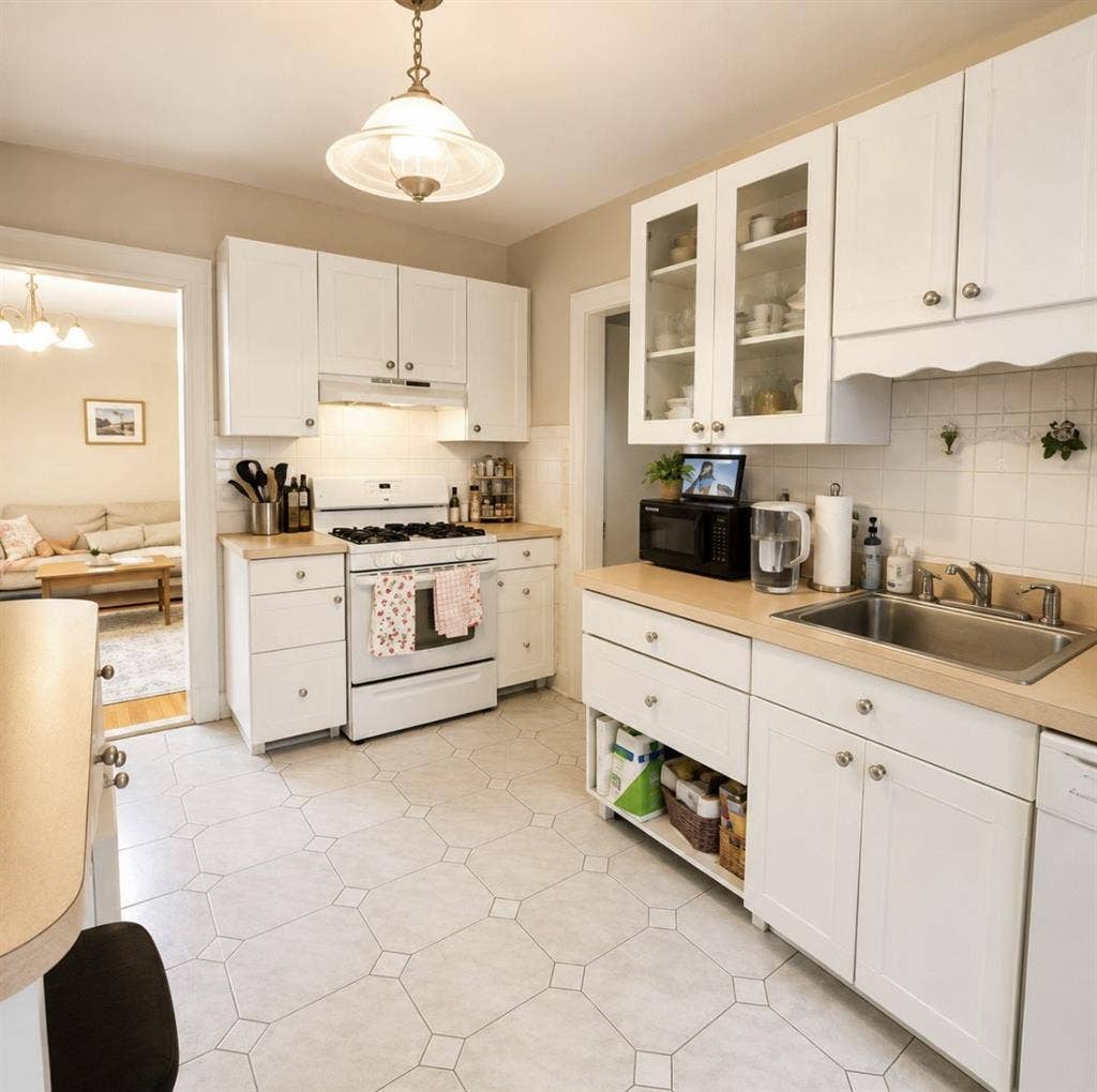 Seeking roommates, 4 bd 2 bath