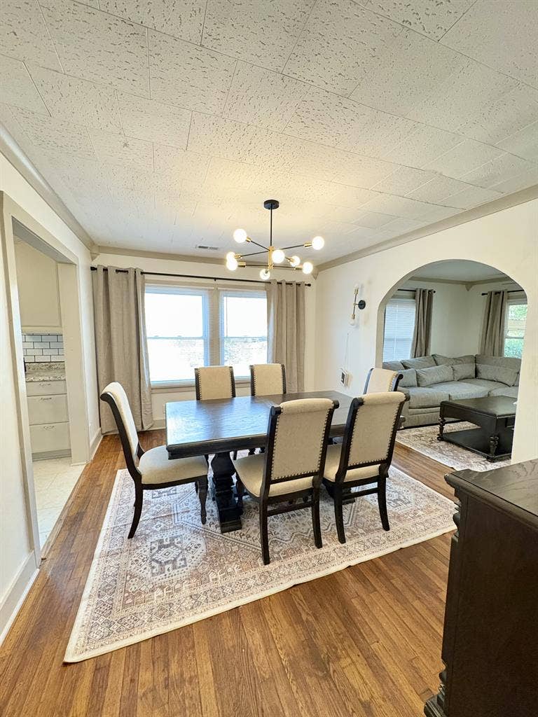Dorm Style Shared Room