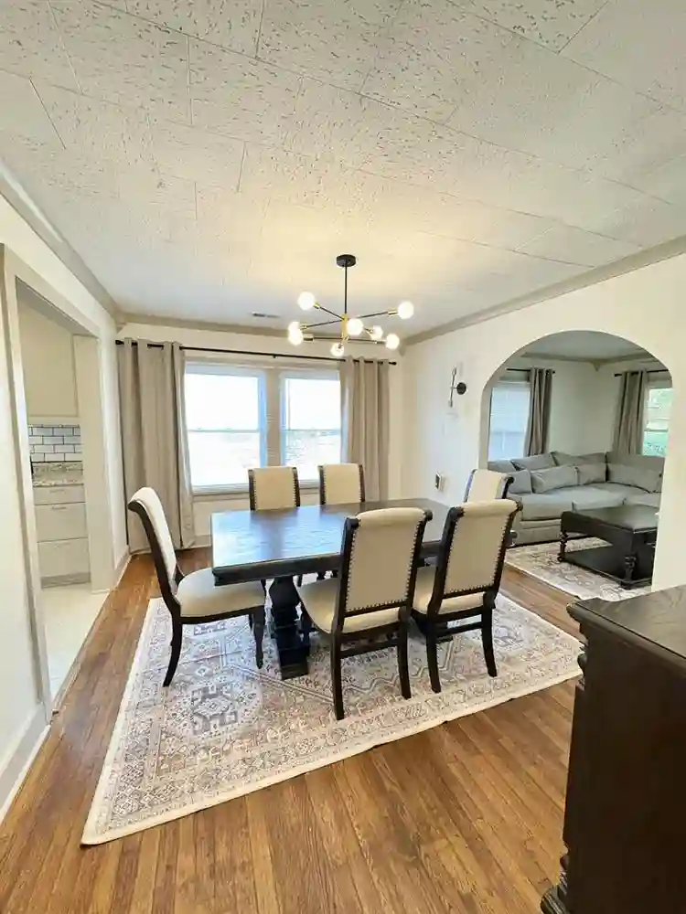 Dorm Style Shared Room