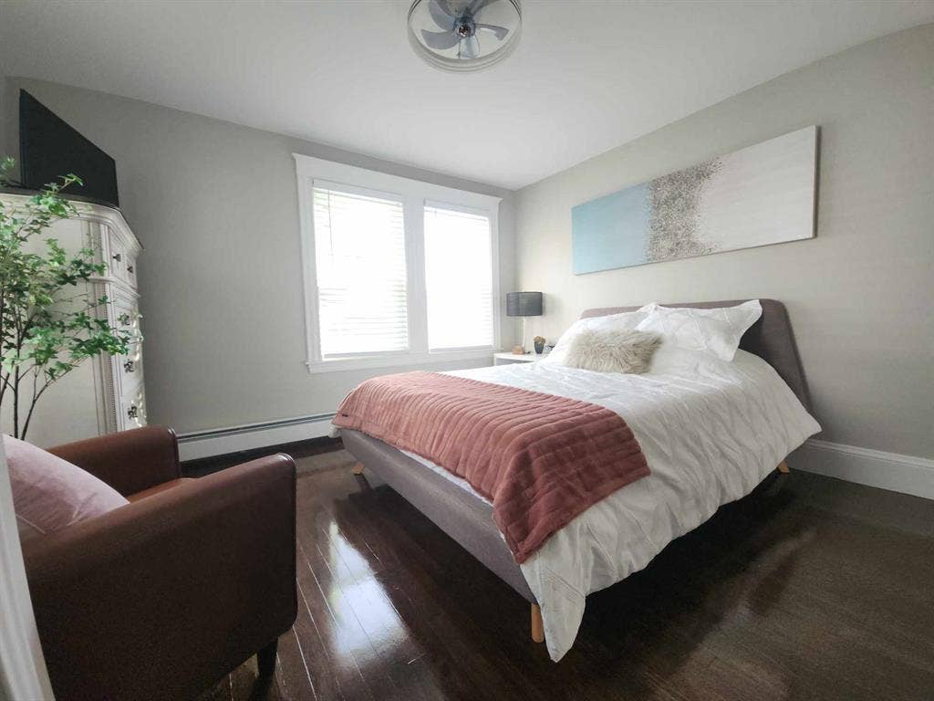 The Fairview Rooms