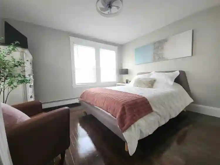The Fairview Rooms