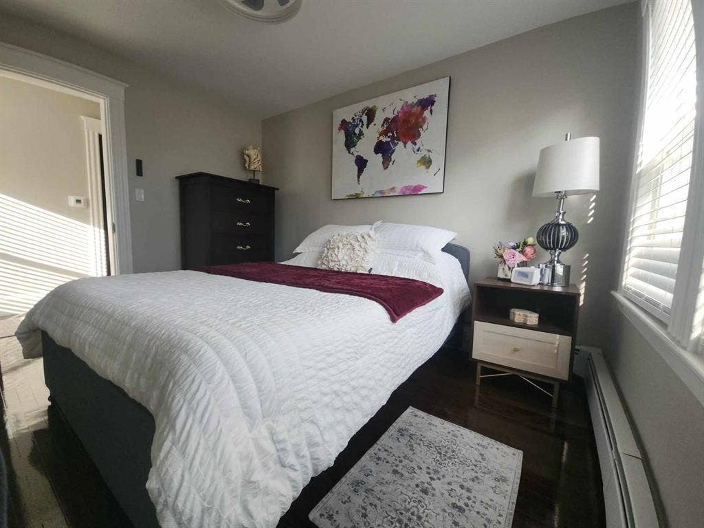 The Fairview Rooms