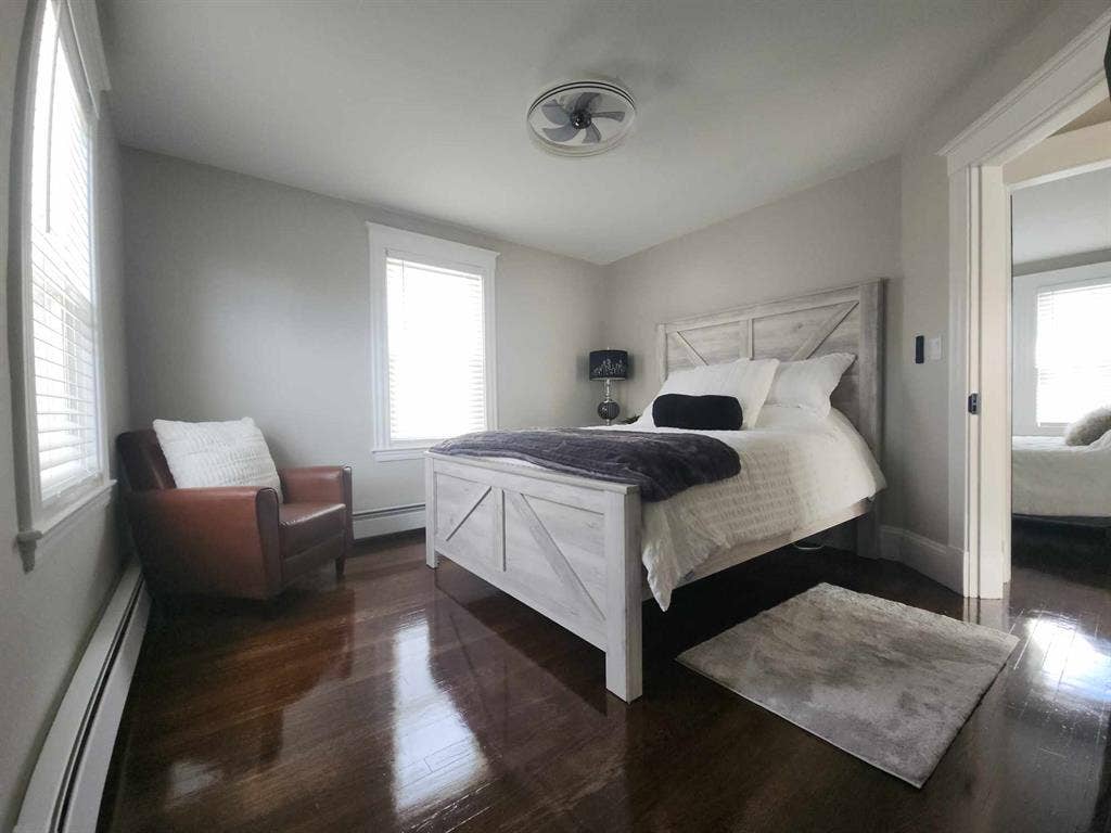 The Fairview Rooms
