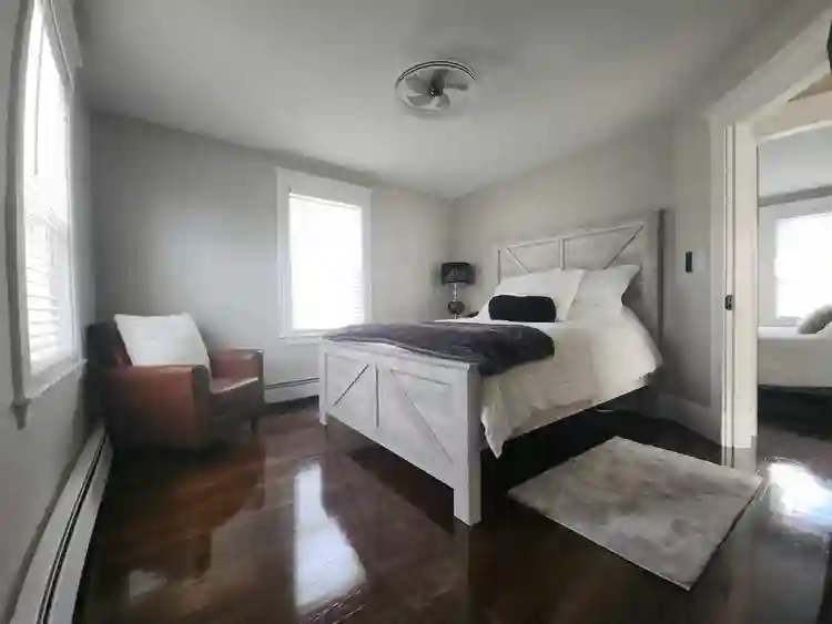The Fairview Rooms