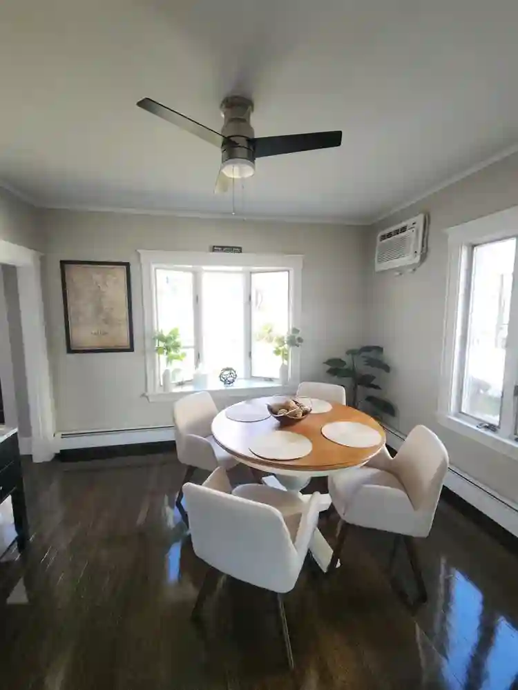 The Fairview Rooms
