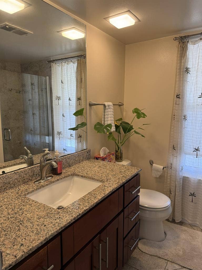 two rooms for rent