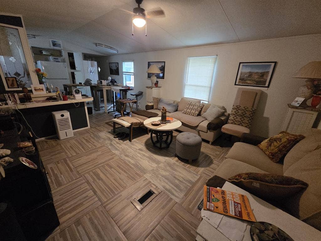 Room with private bath for rent