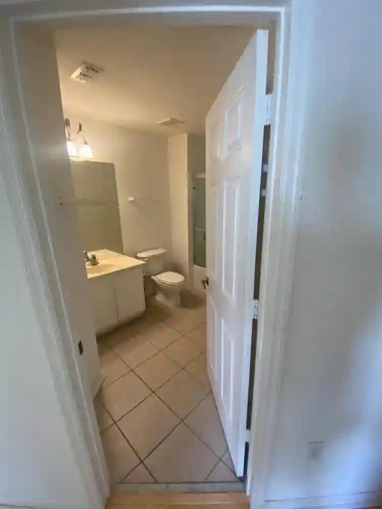 Private room for rent.