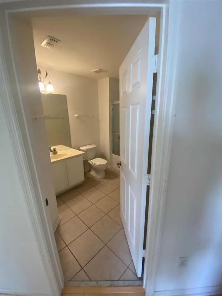 Private room for rent.