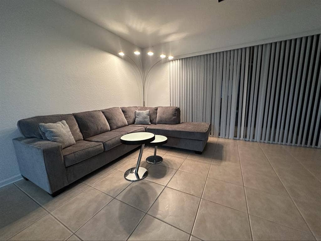 Private room for rent.